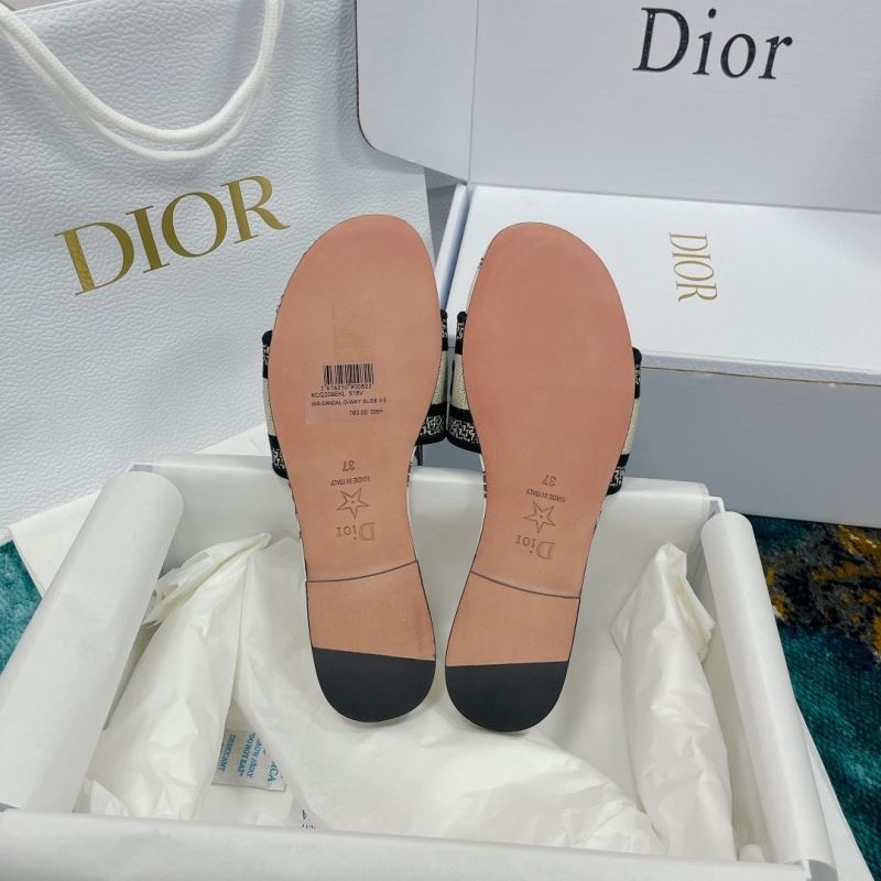 Christian Dior Slippers